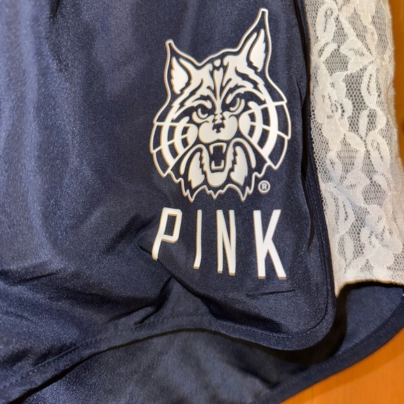 Victoria Secret Pink Athletic shorts Size Small worn once - Picture 2 of 4